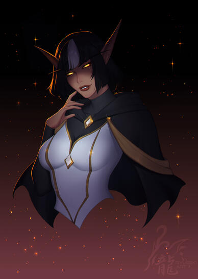 𝕏 @RyuSekiArt